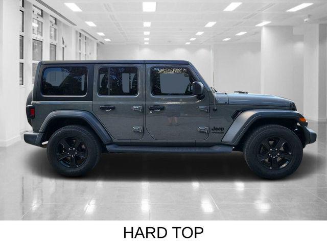 2020 Jeep Wrangler Unlimited Sport Altitude 4X4
