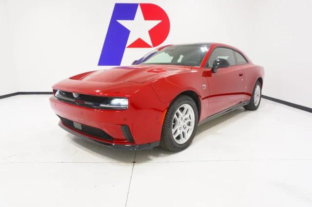 2025 Dodge Charger CHARGER 2-DOOR DAYTONA R/T AWD