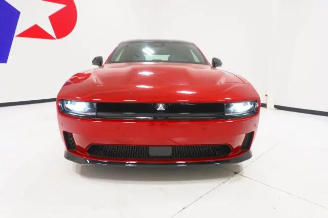 2025 Dodge Charger CHARGER 2-DOOR DAYTONA R/T AWD