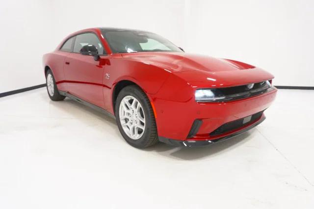 2025 Dodge Charger CHARGER 2-DOOR DAYTONA R/T AWD