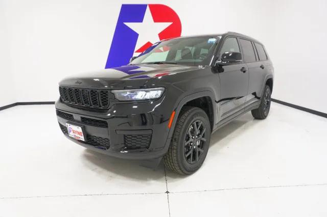 2025 Jeep Grand Cherokee GRAND CHEROKEE L ALTITUDE X 4X2