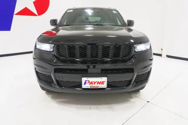2025 Jeep Grand Cherokee GRAND CHEROKEE L ALTITUDE X 4X2