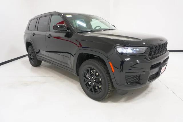 2025 Jeep Grand Cherokee GRAND CHEROKEE L ALTITUDE X 4X2