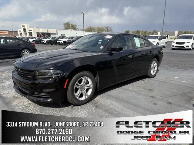 2022 Dodge Charger SXT RWD