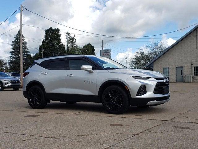 2020 Chevrolet Blazer AWD 2LT
