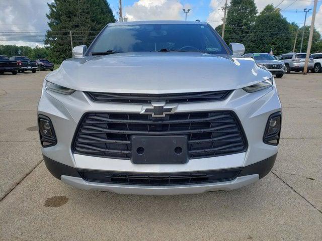 2020 Chevrolet Blazer AWD 2LT