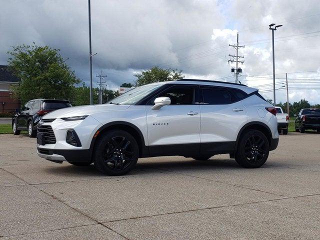 2020 Chevrolet Blazer AWD 2LT