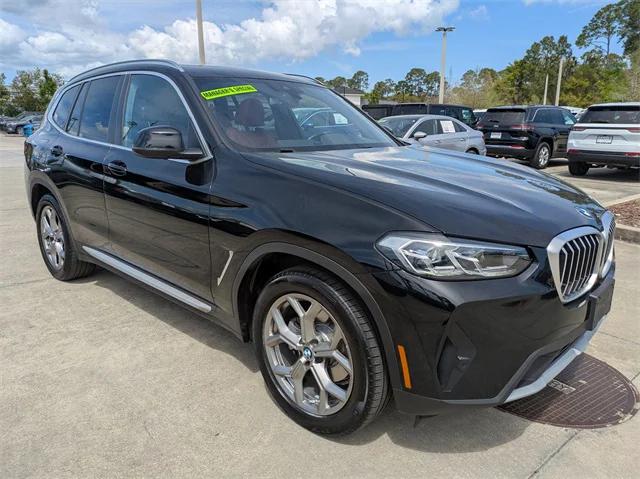 2024 BMW X3 sDrive30i