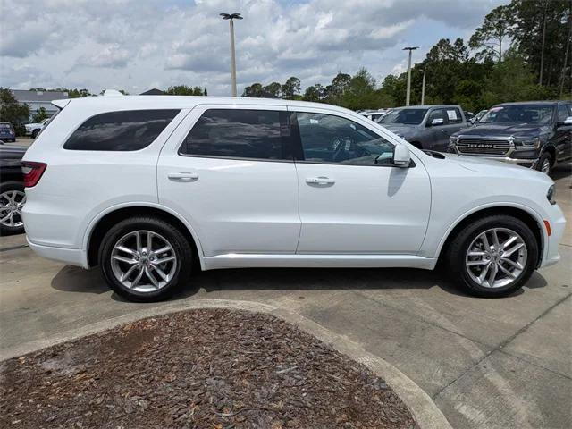 2022 Dodge Durango GT Plus RWD