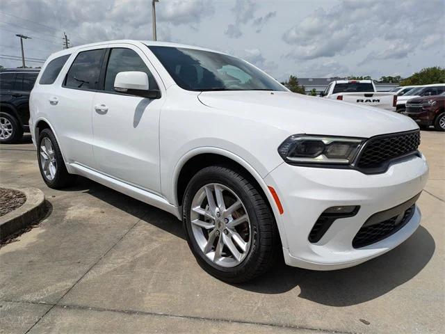 2022 Dodge Durango GT Plus RWD