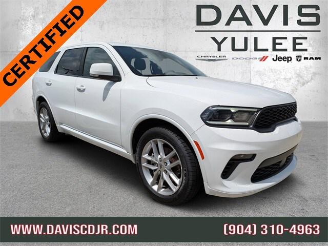 2022 Dodge Durango GT Plus RWD