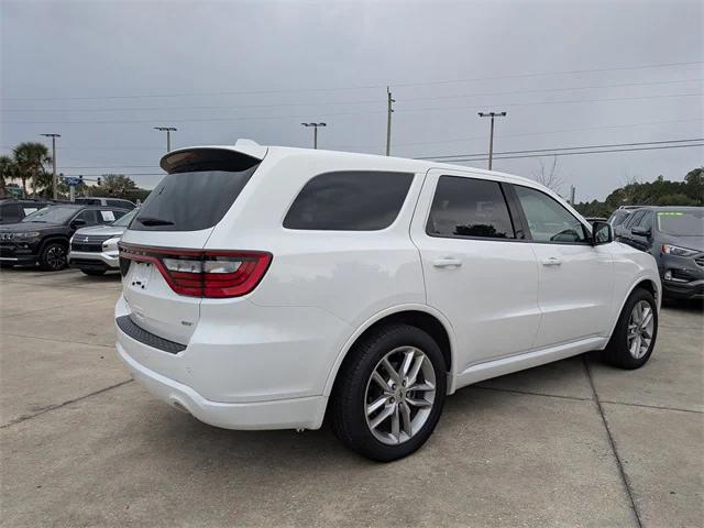 2022 Dodge Durango GT Plus RWD