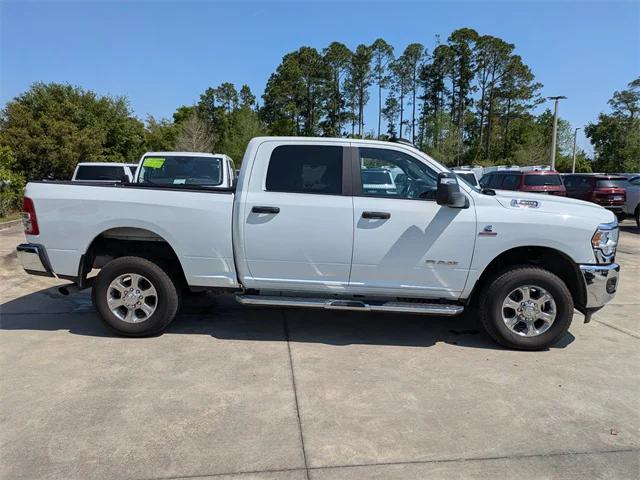 2023 RAM 2500 Big Horn Crew Cab 4x4 64 Box