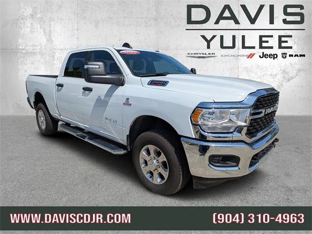 2023 RAM 2500 Big Horn Crew Cab 4x4 64 Box