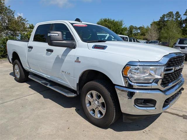 2023 RAM 2500 Big Horn Crew Cab 4x4 64 Box