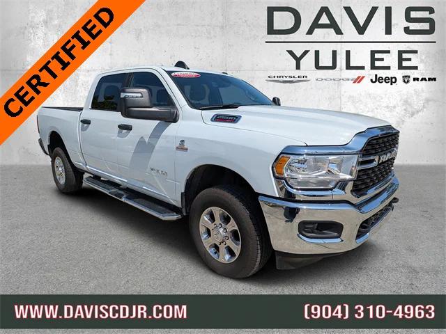 2023 RAM 2500 Big Horn Crew Cab 4x4 64 Box