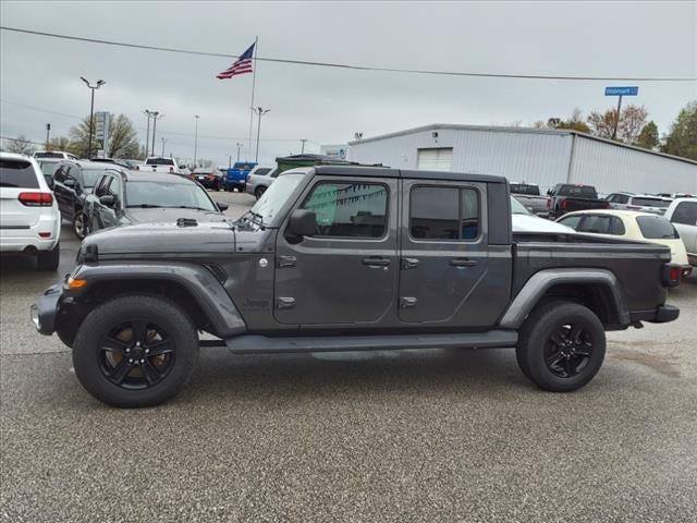 2021 Jeep Gladiator Sport S 4x4