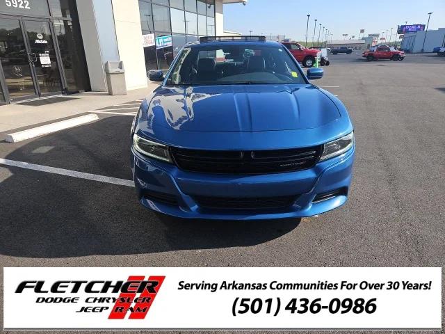2022 Dodge Charger SXT RWD