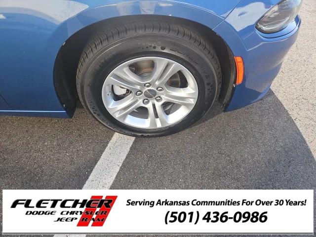 2022 Dodge Charger SXT RWD
