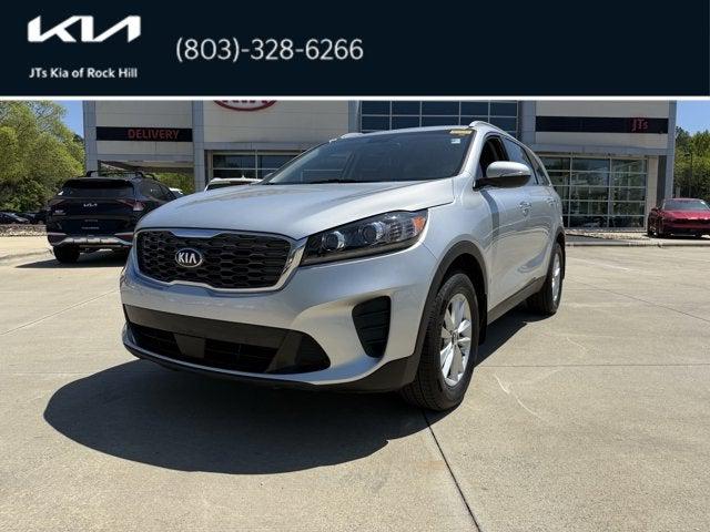 2020 Kia Sorento 2.4L LX