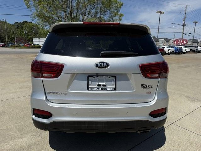 2020 Kia Sorento 2.4L LX