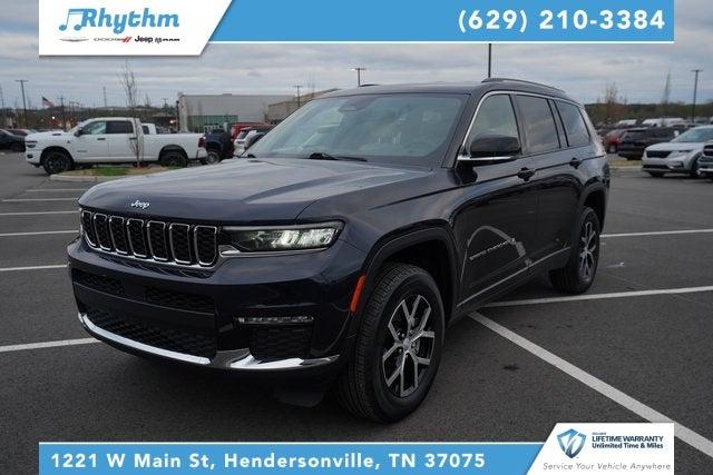 2023 Jeep Grand Cherokee L Limited 4x4