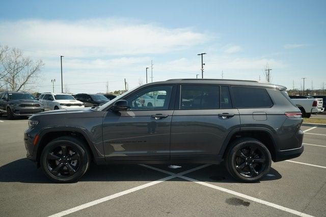 2021 Jeep Grand Cherokee L Altitude 4x4