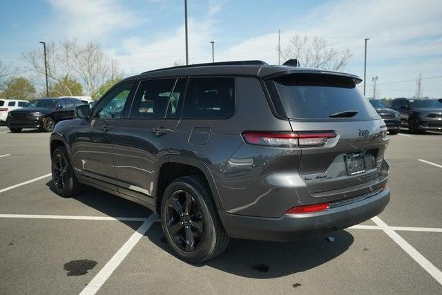 2021 Jeep Grand Cherokee L Altitude 4x4