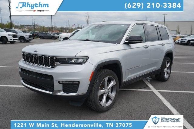 2021 Jeep Grand Cherokee L Limited 4x4
