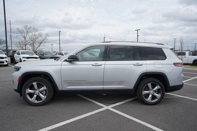 2021 Jeep Grand Cherokee L Limited 4x4