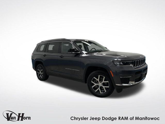 2023 Jeep Grand Cherokee L Limited 4x4