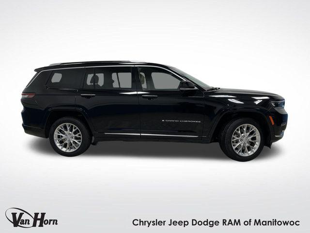 2021 Jeep Grand Cherokee L Summit 4x4