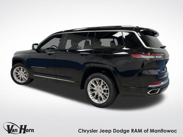 2021 Jeep Grand Cherokee L Summit 4x4