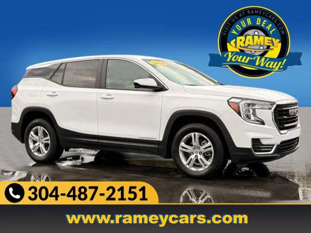 2024 GMC Terrain AWD SLE