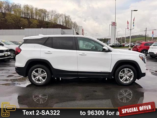 2024 GMC Terrain AWD SLE