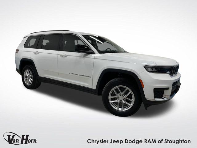 2023 Jeep Grand Cherokee L Laredo 4x4