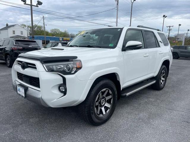 2024 Toyota 4Runner TRD Off Road Premium