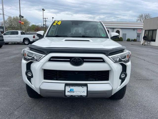 2024 Toyota 4Runner TRD Off Road Premium