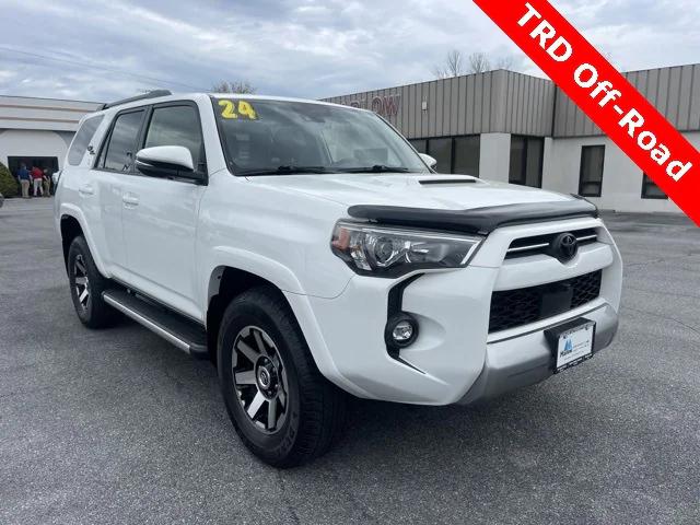 2024 Toyota 4Runner TRD Off Road Premium
