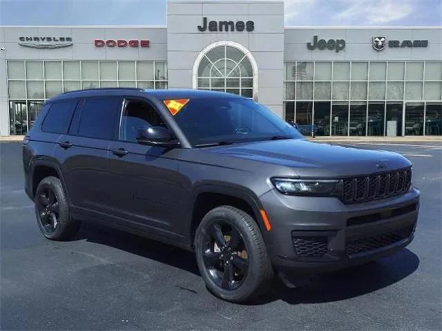 2021 Jeep Grand Cherokee L Altitude 4x4