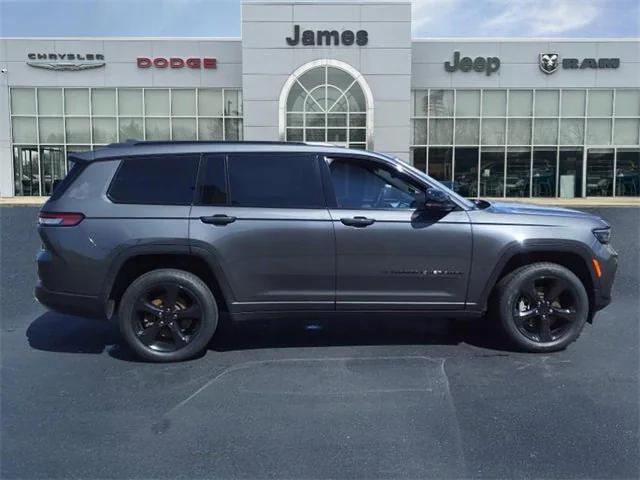 2021 Jeep Grand Cherokee L Altitude 4x4