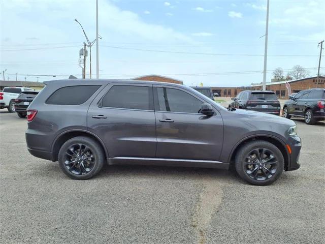 2021 Dodge Durango GT RWD