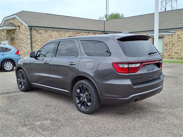 2021 Dodge Durango GT RWD