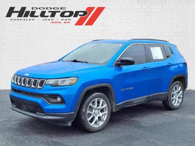 2024 Jeep Compass Latitude Lux FWD