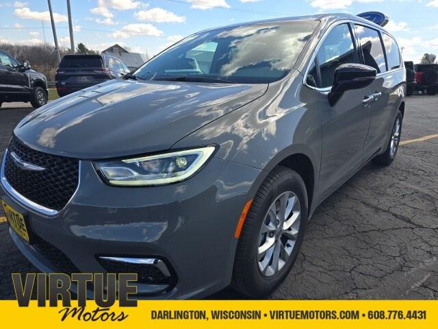 2025 Chrysler Pacifica PACIFICA SELECT AWD