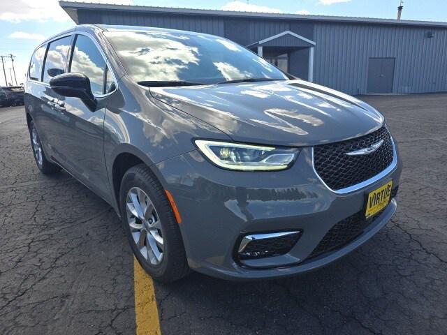 2025 Chrysler Pacifica PACIFICA SELECT AWD