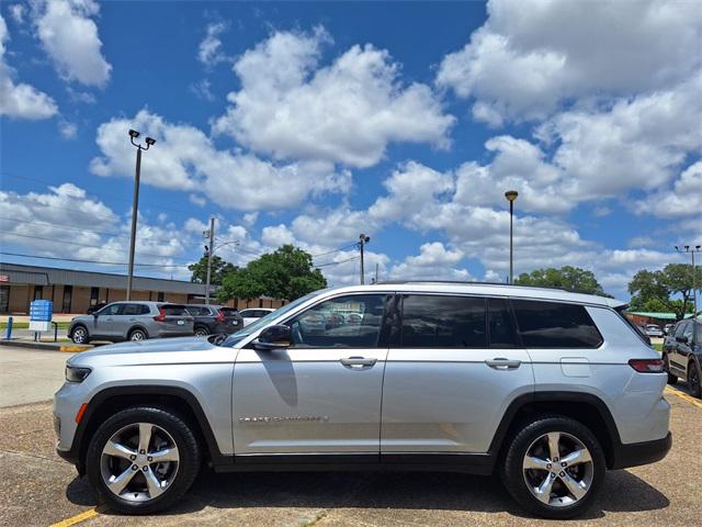 2021 Jeep Grand Cherokee L Limited 4x2