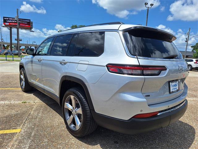 2021 Jeep Grand Cherokee L Limited 4x2