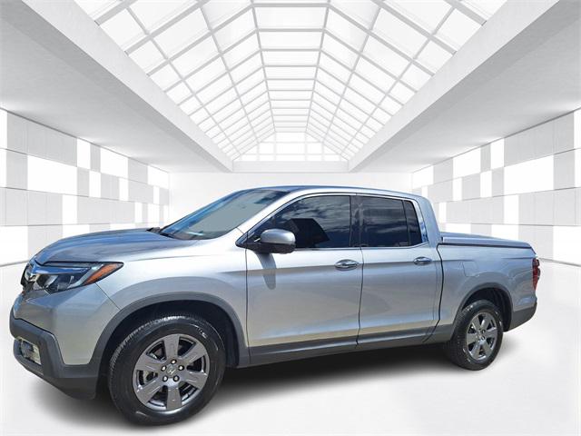 2020 Honda Ridgeline RTL-E