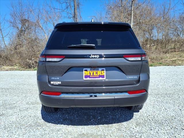 2024 Jeep Grand Cherokee Laredo 4x4